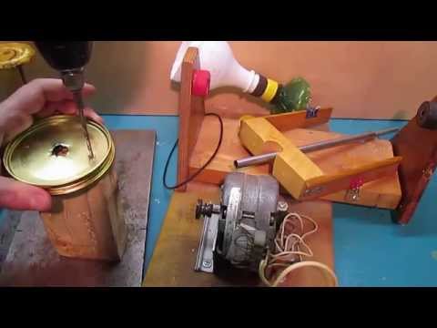 Видео: Самодельная прялка. Часть 3. Замена шкива