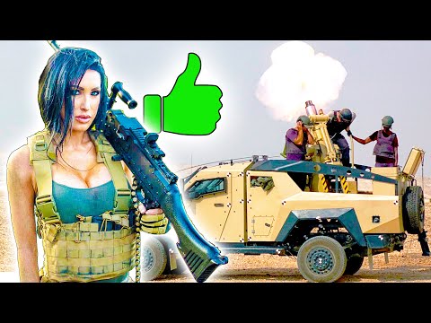 Видео: 8 лучших САМОХОДНЫХ МИНОМЁТОВ мира ⭐ 2С4 Тюльпан, 2С9 Нона-С и Stryker M1129. Кто круче ?