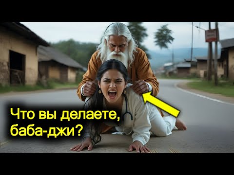 Видео: Таинственная история одной женщины-врача с отшельником в джунглях
