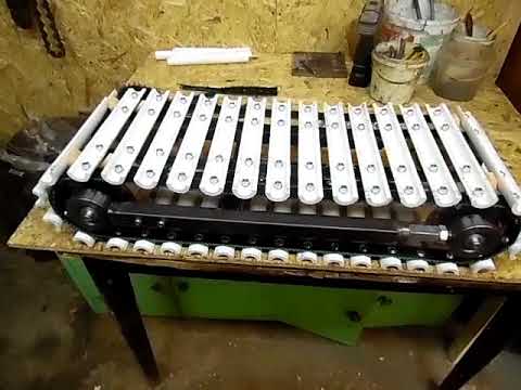 Видео: Детский снегокат с мотором 7л. с. пошаговая инструкция к сборке