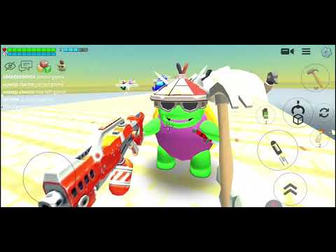 Видео: Мы выживаем Хоррор в корабле#chickengun#danilov18k