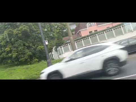 Видео: 978.РЕЙС 22 ТРАМВАЙ.POHOPELEC/УЄЗД.@олег Гаврисюк 
