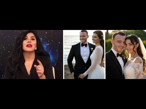 Видео: Известный астролог объявил дату... Керем Бюрсин и Ханде Эрчел снова поженятся.