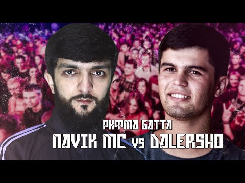 Видео: Navik mc vs. Dalersho / РИФМА БАТТЛ (БЕ ХАЙП)