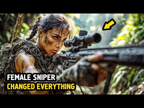 Видео: «Морские котики» прошептали: «Колонна окружена». И тут из темноты появилась она, стреляя из снайп...