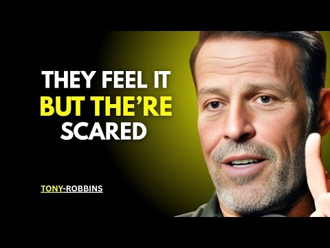 Видео: «ЭТО ЗНАЧИТ, ЧТО ИЗБЕГАЮЩИЙ ПОДЧИНЯЕТ ЧУВСТВА, НО БОРЕТСЯ С НИМИ» || ТОНИ РОББИНС ||