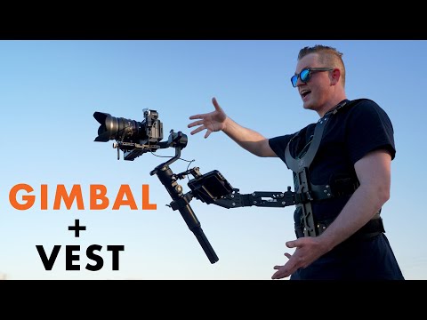 Видео: Используйте подвес ВЕСЬ ДЕНЬ без усталости | Thanos-SE