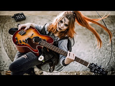 Видео: ORG ROCK - "Ты Герой". РЕВЕРС-Альбом [02] Рок, Металл