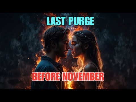 Видео: ✨ПЛАМЕНА-БЛИЗНЕЦЫ: Пройдите последнюю октябрьскую чистку перед началом ноября✨ | Манифестация чудес