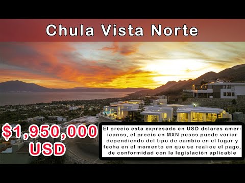 Видео: 🏠Роскошный современный дом, Чула Виста Норте, озеро Чапала, Мексика🏠