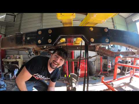 Видео: C Notch установлен