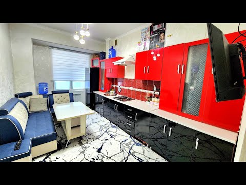 Видео: Урганч манеж ёнида 3 хонали 94 м² квартира сотилади ХОРАЗМ УЙ ЖОЙ НАРХЛАРИ 2025 XORAZM UY JOY