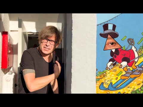 Видео: Как продаться и не заработать на этом ничего — кроме любви 🇩🇪 Оффенбах ★ БЛОГ #21