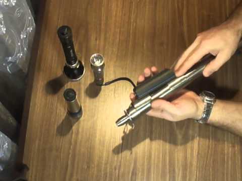 Видео: ПОДВОДНАЯ ОХОТА ,УДОБНОЕ КРЕПЛЕНИЕ ФОНАРЯ НА РУЖЬЕ