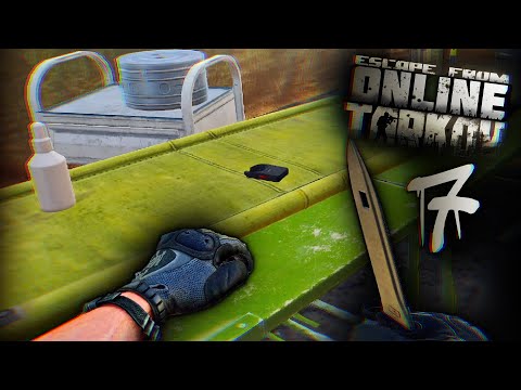 Видео: ЭТО ТО О ЧЕМ Я ДУМАЮ?? 乂 Джой в SPTarkov [7]