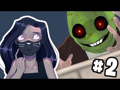 Видео: ОН ИГРАЕТ С НАМИ! / ЧЕРЕПАХОГОЛОВЫЙ #2 / Turtle Head Unmasked