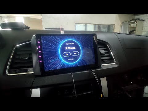 Видео: Установка, обзор автомагнитолы Teyes cc3 и допов на УАЗ патриот.