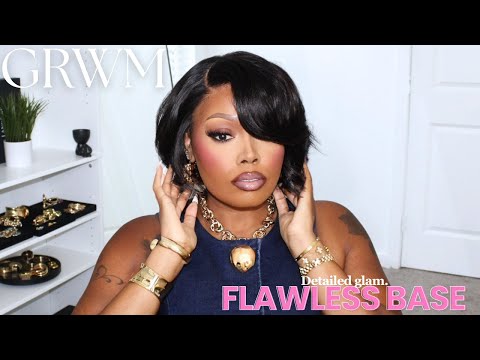 Видео: GRWM: Давайте попробуем новый макияж вместе.
