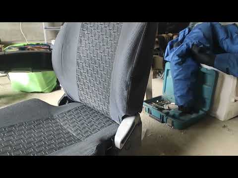 Видео: Водительское сиденье Газон next в Газель next