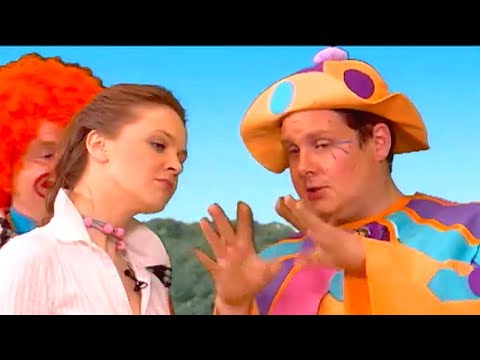 Видео: АБВГДейка 📚 Заглавные буквы 📖 Официальный канал