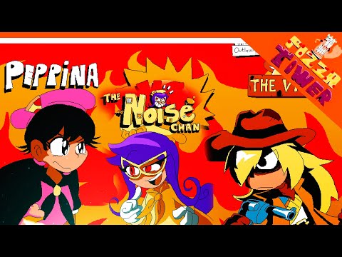 Видео: 🍕 ИГРАЕМ ЗА ПЕППИНУ! НОВЫЙ БОСС ДЕВУШКА НОЙЗ ЧАН И СЫР ГЁРЛ 😈 PIZZA TOWER (Пицца тауэр) Прохождение