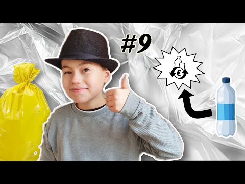 Видео: Как и зачем сдают пластиковый мусор? | Секреты со всего света #9 | #секретысовсегосвета