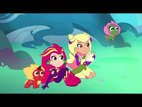 Видео: Великий орр - Шушумагия 13 серия - Мультики про волшебство и  приключения