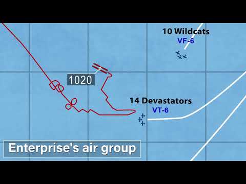 Видео: Битва за Мидуэй: американская точка зрения и стратегические последствия битвы (3/3)
