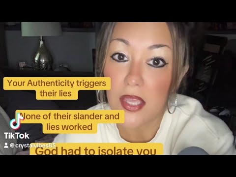 Видео: Бог говорит! Мне пришлось изолировать тебя от врага! Слушай 👂 до конца! 🙏🙏💯