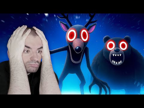 Видео: НАПАДНА НИ МЕЧКА В 99 НОЩИ В ГОРАТА - Roblox 99 Nights In The Forest