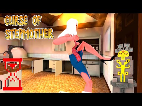 Видео: Обновление Мачехи // Прохождение всех миссий // Curse of Stepmother