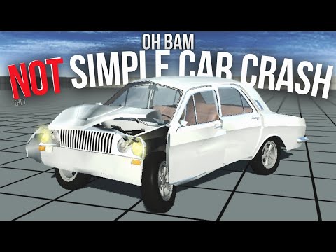 Видео: ОН ВАМ - НЕ SCC | Not Simple Car Crash