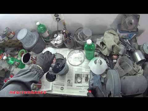 Видео: Покраска ВАЗ-2104