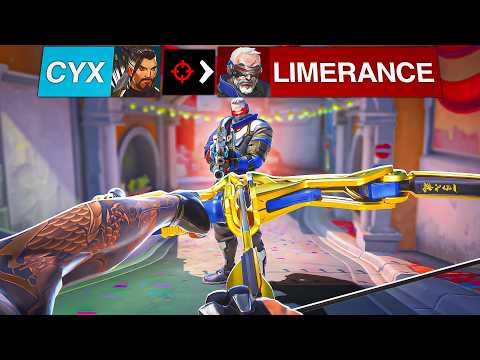 Видео: Мой Ханзо СМЕРТЕЛЬНО СМЕРТЕЛЬНЫЙ... | Overwatch 2