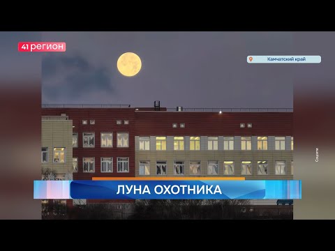 Видео: Новости Камчатки за 06 ноября 2025 года
