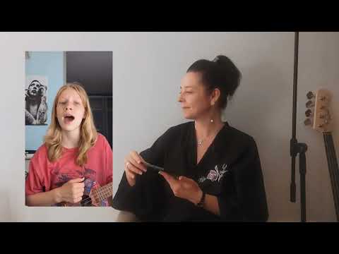 Видео: Готовый план урока вокала. Разбор результата ученицы.