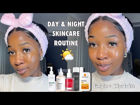Видео: МОЙ ТЕКУЩИЙ 6-ШАГОВЫЙ УХОД ЗА КОЖЕЙ: УТРО И НОЧЬ | Простой и доступный * БЕЗ СПОНСОРОВ *