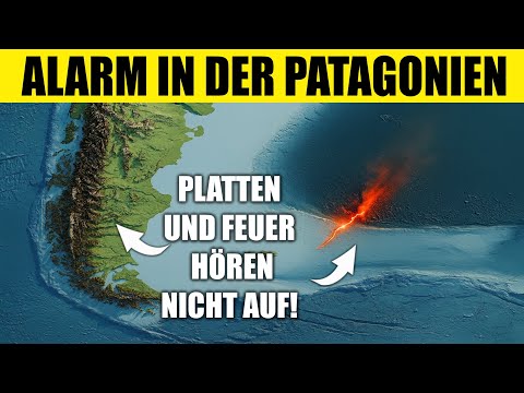 Видео: ПАТАГОНИЯ: Земля, где плиты всё ещё движутся, а огонь не угасает — ДОКУМЕНТАЛЬНЫЙ ФИЛЬМ