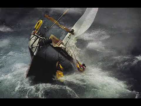 Видео: Джони В морето лодка се белей лайв