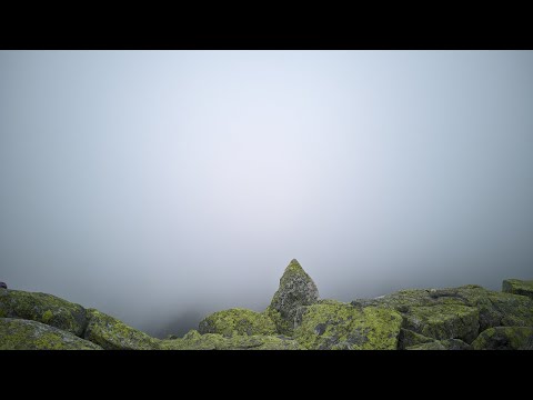 Видео: Hard hiking in Bavarian Forest, climbing Mt. Lusen 1373/Жёсткий хайкинг в Баварии, подъём на г.Лусен
