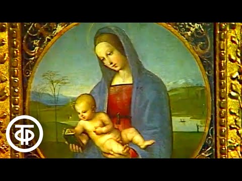 Видео: Здания Эрмитажа. Цикл "Эрмитаж". Текст читал Михаил Царев (1980)