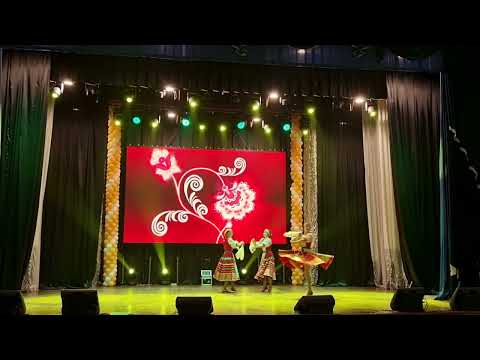 Видео: Трио "Плясовая"