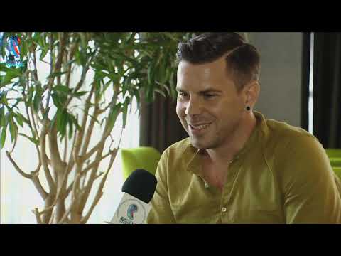 Видео: Интервью Алексея Остудина с Интарсом Бусулисом (Сочи, 25.08.2019.)