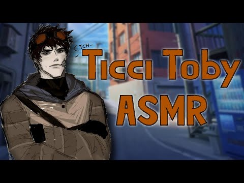 Видео: «Х-хочешь мой номер телефона?» [ASMR от Ticci Toby/Аудиоролевая игра]