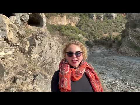 Видео: Лечебные термальные источники Албании