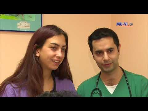 Видео: Визитка 1-ва детска клиника