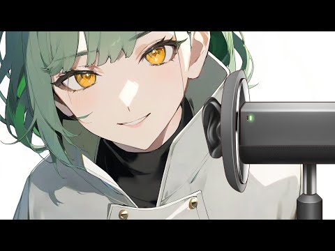 Видео: 【3DIO ASMR】💚 Съем твои ушки мой сладкий поросенок 💚