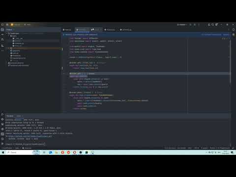 Видео: Часть 11 - Делегирование - Бэкенд на Python FastAPI Разжёванный Гайд