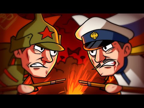 Видео: Почему началась Гражданская Война?