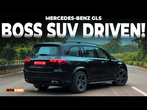 Видео: Обзор Mercedes-Benz GLS 450d AMG Line